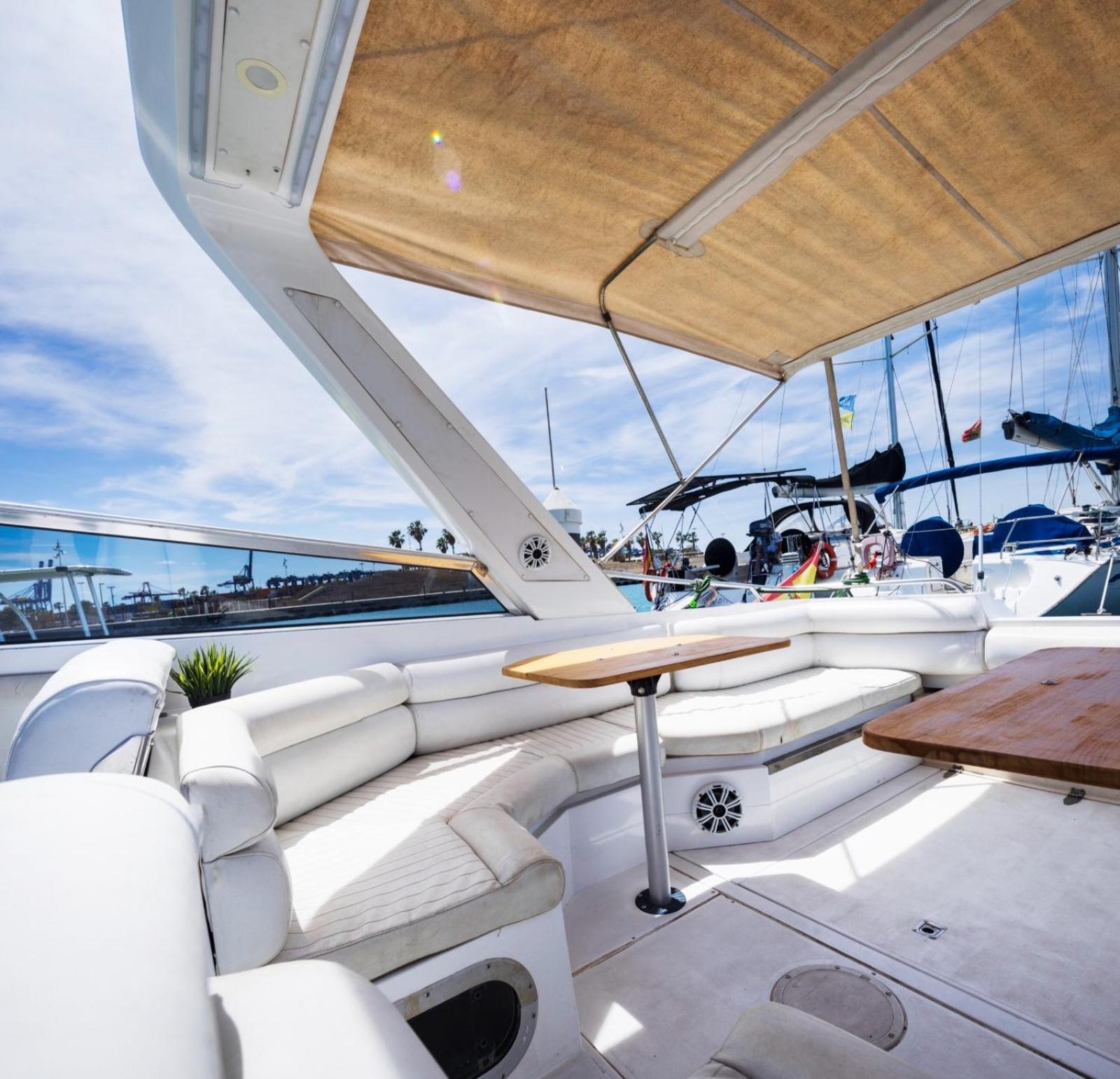 Hotel Alojamiento En Barco Voralamar Valenza Esterno foto